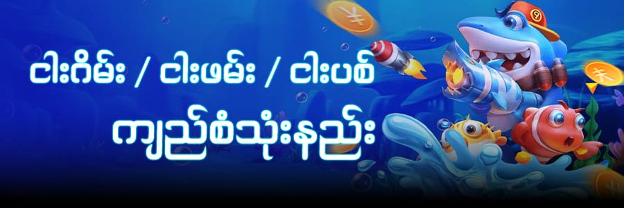 ငါးပစ်ဂိမ်း